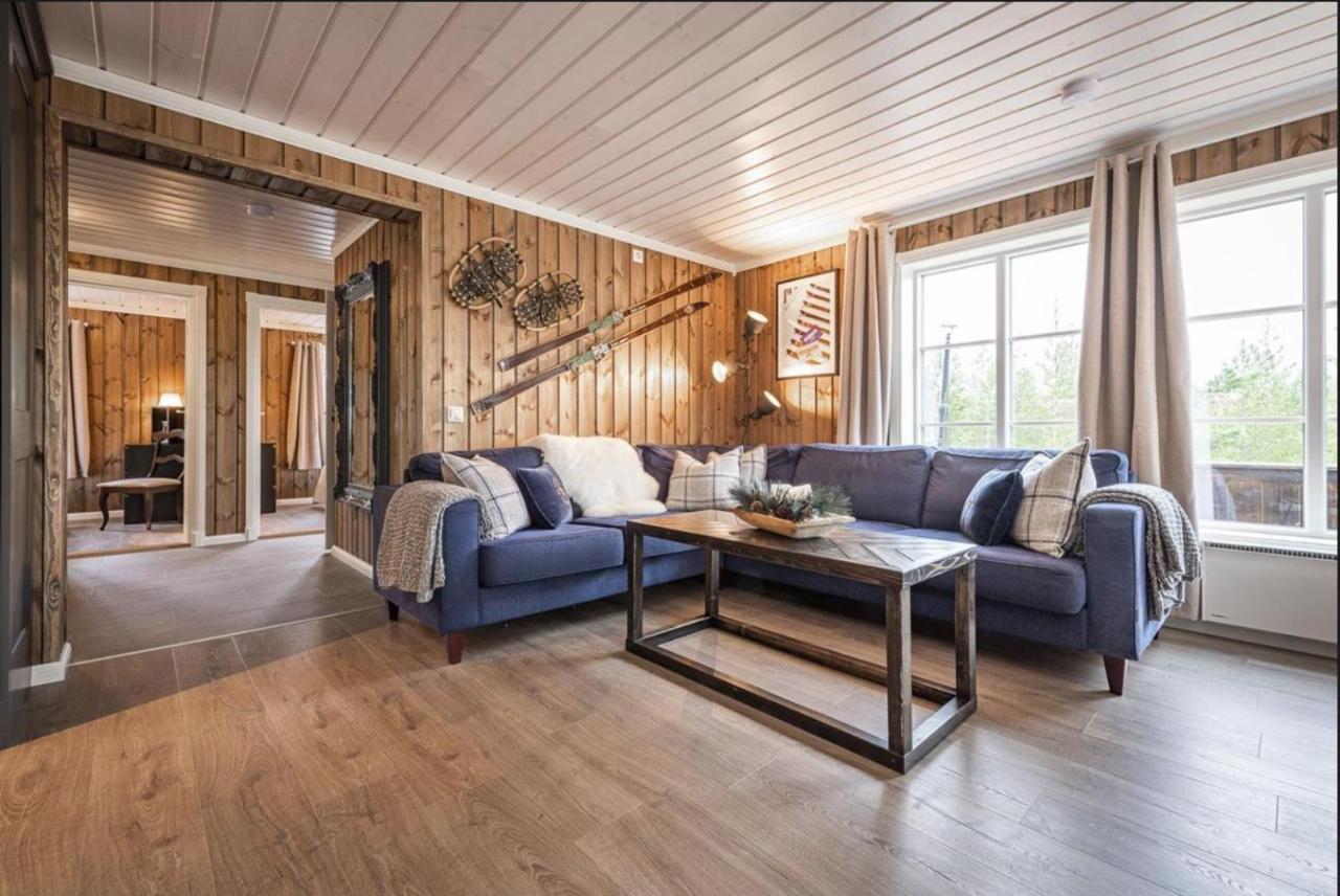 Cabin With Sauna In Trysil Ngoại thất bức ảnh