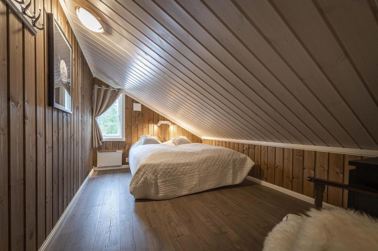 Cabin With Sauna In Trysil Ngoại thất bức ảnh