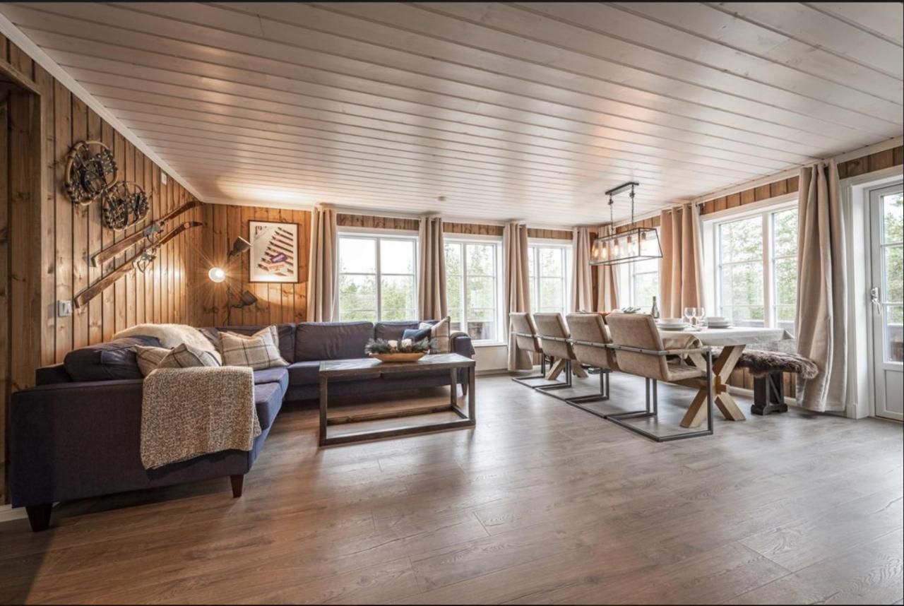 Cabin With Sauna In Trysil Ngoại thất bức ảnh