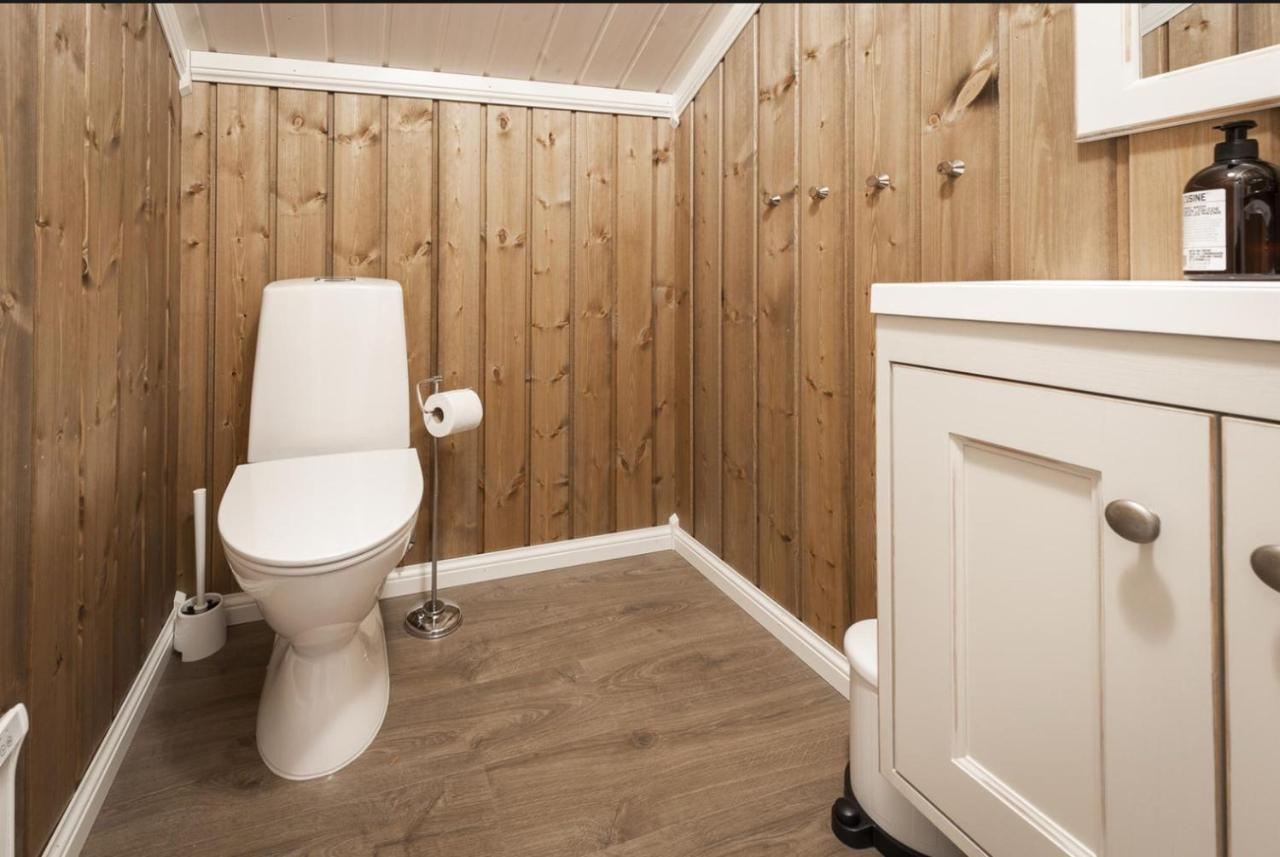 Cabin With Sauna In Trysil Ngoại thất bức ảnh