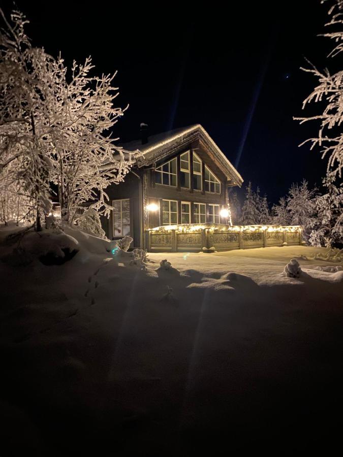 Cabin With Sauna In Trysil Ngoại thất bức ảnh