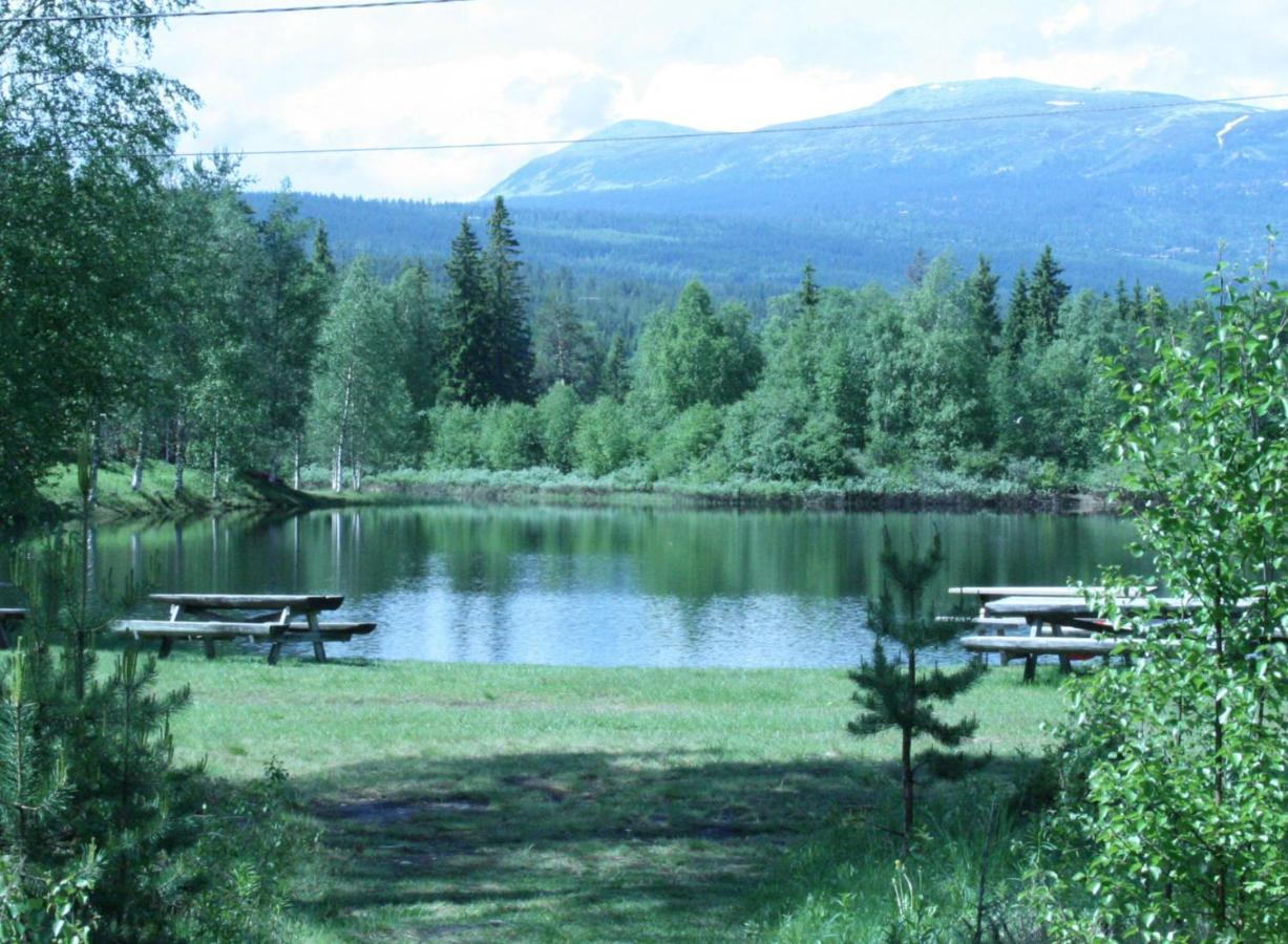 Cabin With Sauna In Trysil Ngoại thất bức ảnh